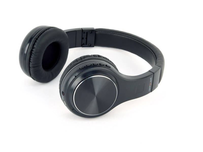 Gembird Warszawa Headset Wired & Wireless Head-band Calls/Music Micro-USB Bluetooth Black BHP-WAW – GEMBIRD Геймърски слушалки