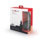 Gembird Warszawa Headset Wired & Wireless Head-band Calls/Music Micro-USB Bluetooth Black BHP-WAW – GEMBIRD Геймърски слушалки
