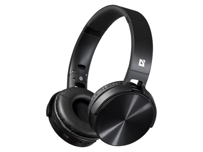 HEADPHONES DEFENDER BLUETOOTH FREEMOTION B555 BLACK 63555 – Defender Геймърски слушалки