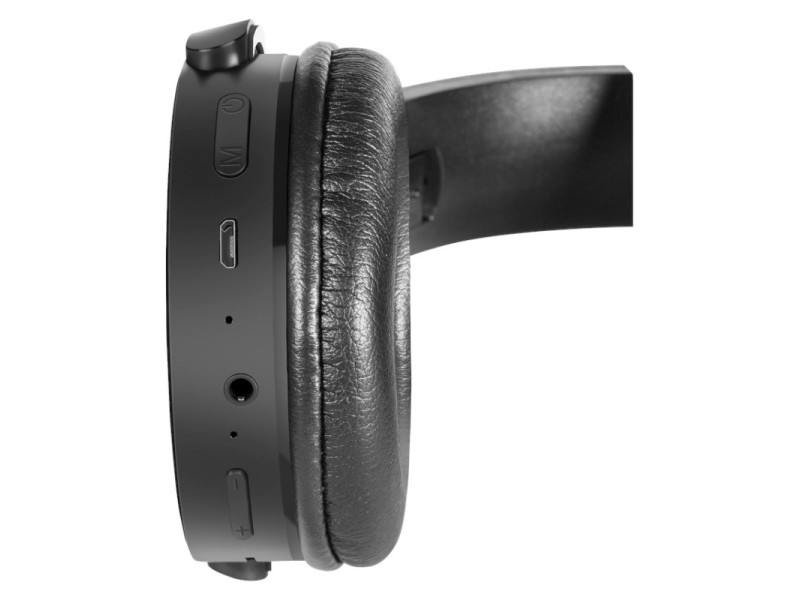 HEADPHONES DEFENDER BLUETOOTH FREEMOTION B555 BLACK 63555 – Defender Геймърски слушалки