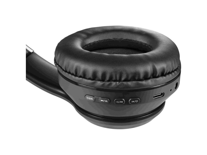 HEADPHONES DEFENDER BLUETOOTH FREEMOTION B571 BLACK LED 63572 – Defender Геймърски слушалки