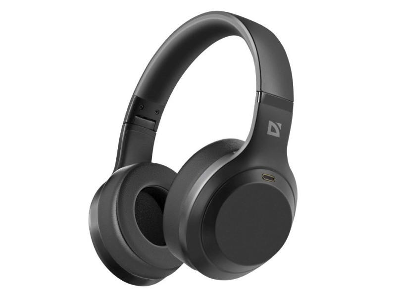 HEADPHONES DEFENDER BLUETOOTH FREEMOTION B695 ANC BALCK 63695 – Defender Геймърски слушалки