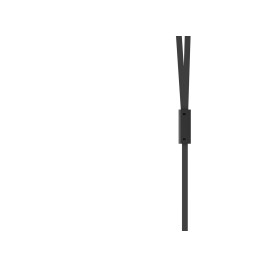 Havit E336C wired headphones black