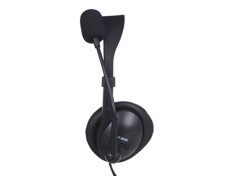 Headphones with microphone I-Box W1MV SHPIW1MV – IBOX Геймърски слушалки