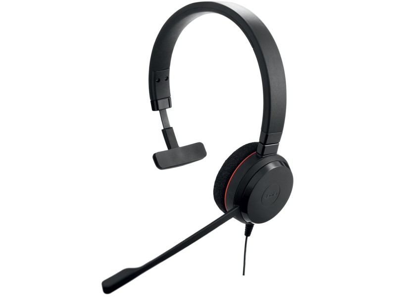 Jabra EVOLVE 20 MS Mono 4993-823-109 – Jabra Геймърски слушалки
