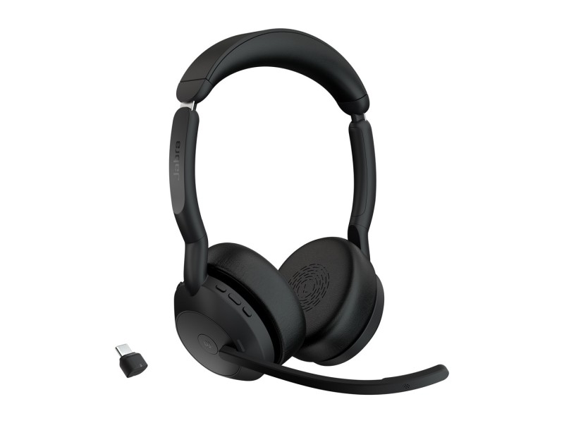 Jabra Evolve2 55 Link380c 25599-999-899 – Jabra Геймърски слушалки