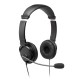 Kensington Classic USB-A Headset with Mic K97601WW – Kensington Геймърски слушалки