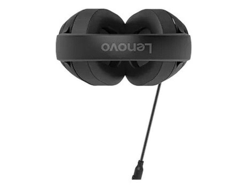 Lenovo H110 Gaming Headset Wired Head-band Black GXD1P46879 – Lenovo Геймърски слушалки