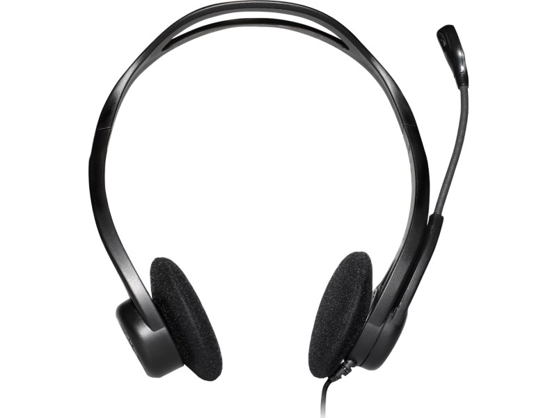 Logitech 960 USB Computer Headset 981-000100 – LOGITECH Геймърски слушалки