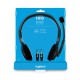 Logitech H110 Stereo Headset 981-000271 – LOGITECH Геймърски слушалки