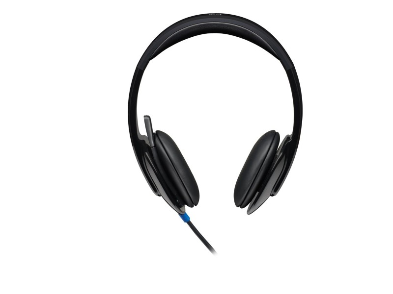 Logitech H540 USB Computer Headset 981-000480 – LOGITECH Геймърски слушалки