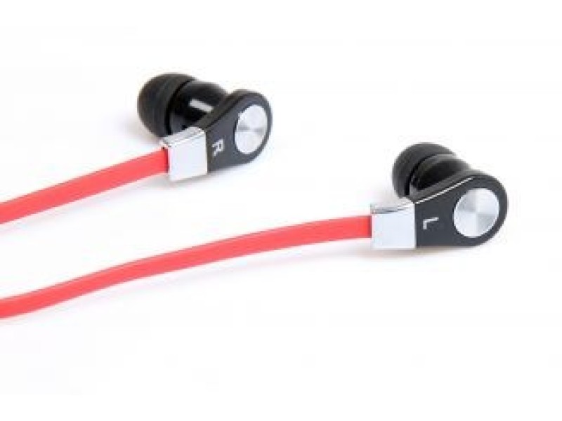 Media-Tech Magicsound DS-2 Headset In-ear Red MT3556R – Media tech Геймърски слушалки