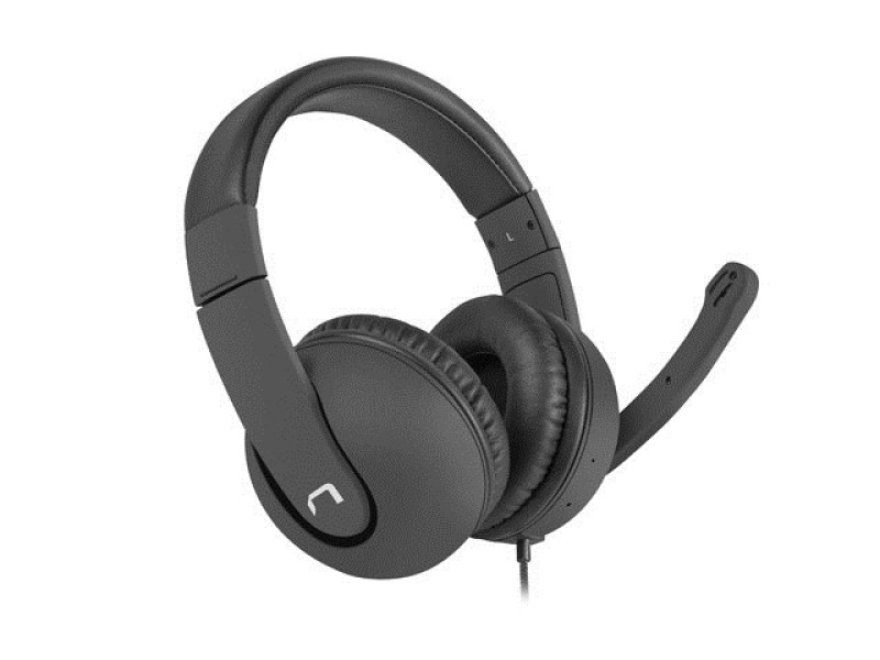 Natec Genesis Rhea Headset Head-band Black NSL-1452 – Natec  Геймърски слушалки