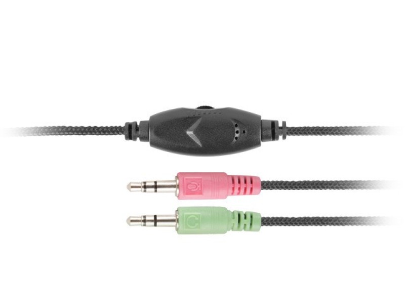 Natec Genesis Rhea Headset Head-band Black NSL-1452 – Natec  Геймърски слушалки