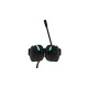 Over-ear headphones KRUX Crave RGB (KRXC015) Black KRXC015 – KRUX Геймърски слушалки