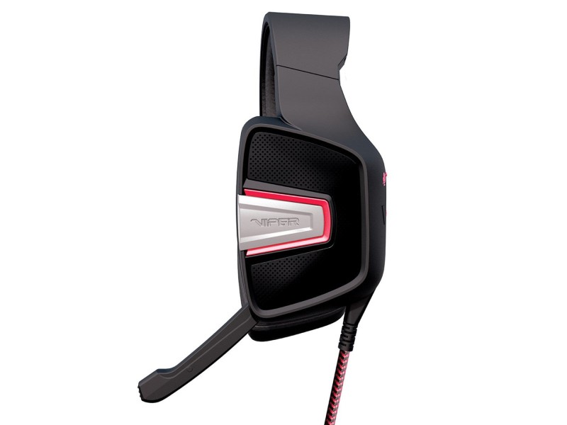 Patriot Memory Viper V330 Headset Wired Head-band Gaming Black PV3302JMK – Patriot Геймърски слушалки