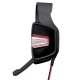 Patriot Memory Viper V330 Headset Wired Head-band Gaming Black PV3302JMK – Patriot Геймърски слушалки