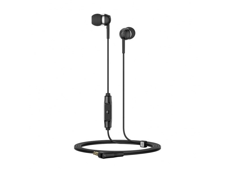 Sennheiser CX 80s wired headphones 508896 – Sennheiser Геймърски слушалки