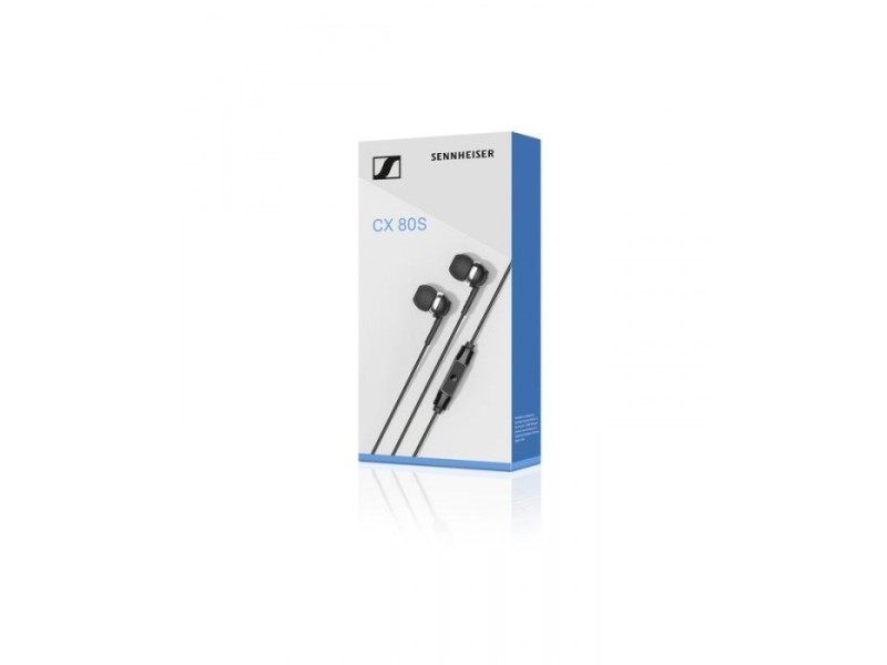 Sennheiser CX 80s wired headphones 508896 – Sennheiser Геймърски слушалки