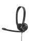 Sennheiser PC 3 CHAT Headset Black 1000430 – EPOS Геймърски слушалки
