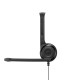 Sennheiser PC 3 CHAT Headset Black 1000430 – EPOS Геймърски слушалки