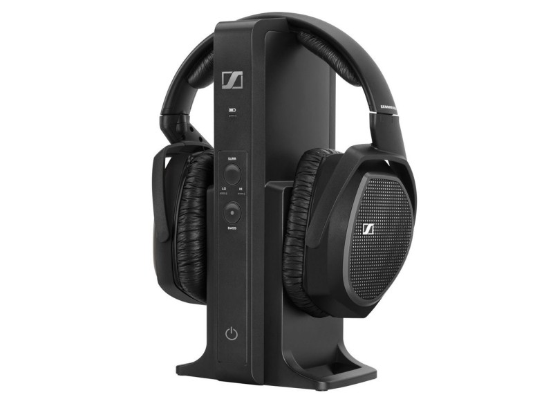 Sennheiser RS 175 Headphones Head-band Black S508676 – Sennheiser Геймърски слушалки