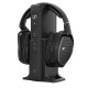 Sennheiser RS 175 Headphones Head-band Black S508676 – Sennheiser Геймърски слушалки