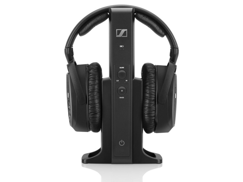 Sennheiser RS 175 Headphones Head-band Black S508676 – Sennheiser Геймърски слушалки