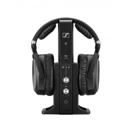 Sennheiser RS 195-U Headphones Head-band 3.5 mm connector Black