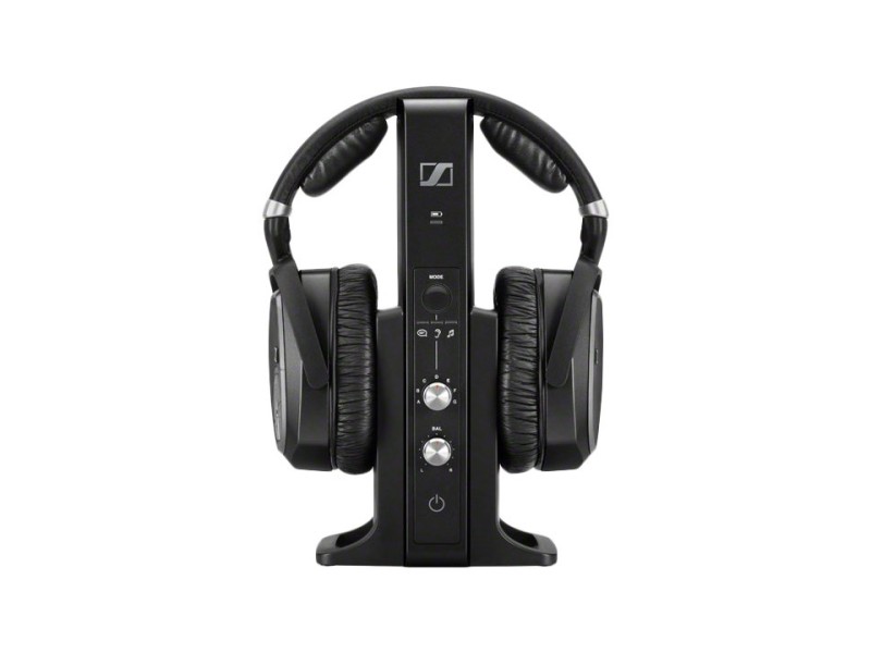 Sennheiser RS 195-U Headphones Head-band 3.5 mm connector Black 505565 – Sennheiser Геймърски слушалки
