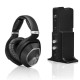 Sennheiser RS 195-U Headphones Head-band 3.5 mm connector Black 505565 – Sennheiser Геймърски слушалки