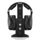 Sennheiser RS 195-U Headphones Head-band 3.5 mm connector Black 505565 – Sennheiser Геймърски слушалки