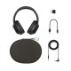 Sony WH-1000XM4 Headphones Wireless Head-band Calls/Music USB Type-C Bluetooth Black PERSONSLU0004 – Sony Геймърски слушалки