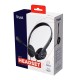 Trust 21665 headphones/headset Wired In-ear Calls/Music Black Trust 21665 headphones/headset Wired In-ear Calls/Music Black 21665 – TRUST Геймърски слушалки
