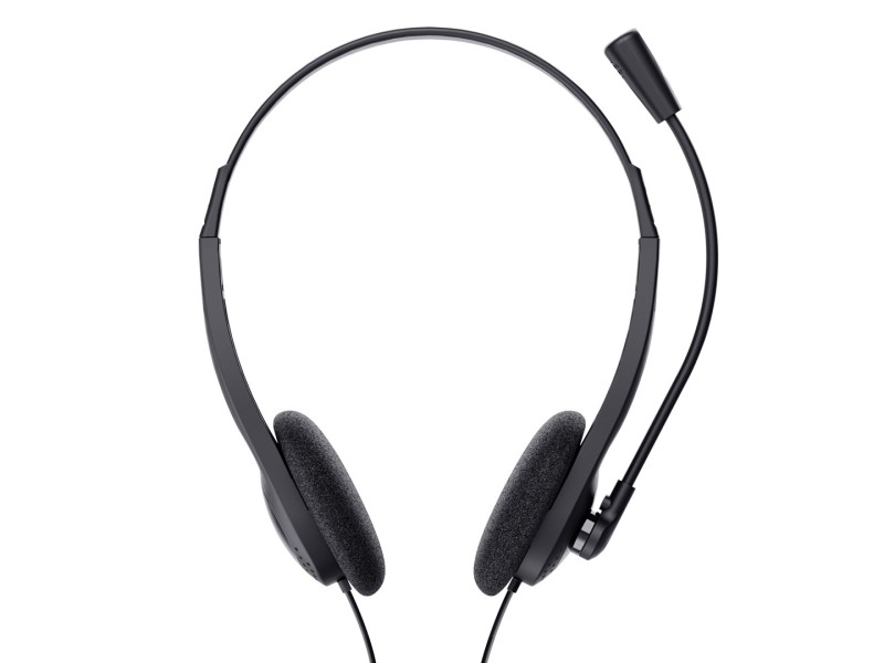 Trust 21665 headphones/headset Wired In-ear Calls/Music Black Trust 21665 headphones/headset Wired In-ear Calls/Music Black 21665 – TRUST Геймърски слушалки