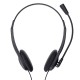 Trust 21665 headphones/headset Wired In-ear Calls/Music Black Trust 21665 headphones/headset Wired In-ear Calls/Music Black 21665 – TRUST Геймърски слушалки