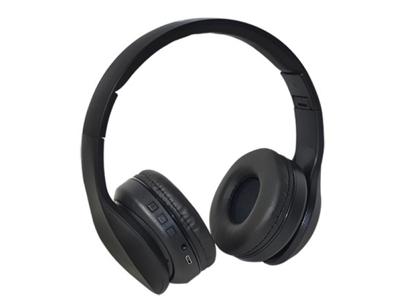 Vakoss SK-839BX headphones/headset Wired & Wireless Head-band Music Bluetooth Black SK-839BX – VAKOSS Геймърски слушалки