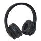 Vakoss SK-839BX headphones/headset Wired & Wireless Head-band Music Bluetooth Black SK-839BX – VAKOSS Геймърски слушалки