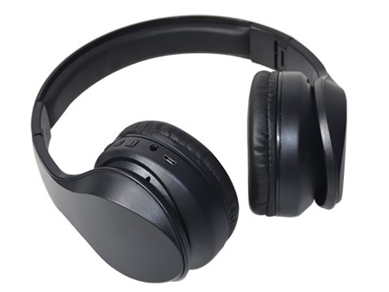 Vakoss SK-839BX headphones/headset Wired & Wireless Head-band Music Bluetooth Black SK-839BX – VAKOSS Геймърски слушалки
