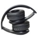 Vakoss SK-839BX headphones/headset Wired & Wireless Head-band Music Bluetooth Black SK-839BX – VAKOSS Геймърски слушалки