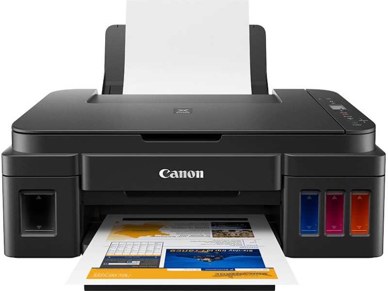 Canon PIXMA G2410 Inkjet A4 4800 x 1200 DPI 8.8 ppm 2313C009AA – Canon Мастиленоструйни мултифункционални устройства
