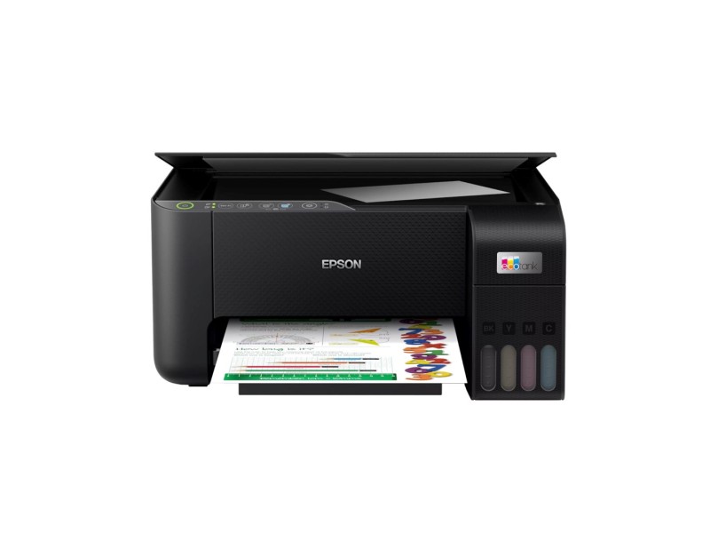 Epson EcoTank L3270 WiFi - A4 multifunctional printer with Wi-Fi and continuous ink supply C11CJ67434 – Epson Мастиленоструйни мултифункционални устройства