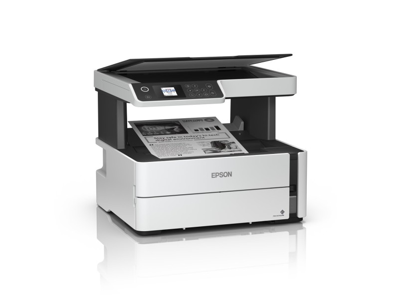 Epson EcoTank M2170 Inkjet A4 1200 x 2400 DPI 39 ppm Wi-Fi C11CH43402 – Epson Мастиленоструйни мултифункционални устройства