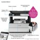 Epson EcoTank M2170 Inkjet A4 1200 x 2400 DPI 39 ppm Wi-Fi C11CH43402 – Epson Мастиленоструйни мултифункционални устройства