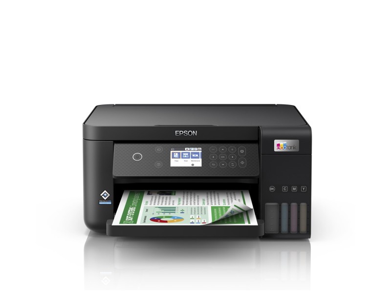 Epson L6260 Inkjet A4 4800 x 1200 DPI 33 ppm Wi-Fi C11CJ62402 – Epson Мастиленоструйни мултифункционални устройства