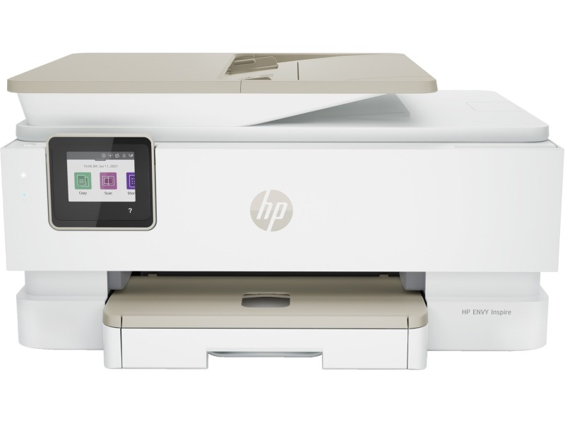 HP ENVY Inspire 7920e All-in-One Printer Thermal inkjet A4 4800 x 1200 DPI 15 ppm Wi-Fi 242Q0B – Hewlett-Packard Мастиленоструйни мултифункционални устройства