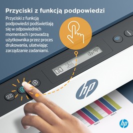 HP Smart Tank 725 All-in-One Thermal inkjet A4 4800 x 1200 DPI 15 ppm Wi-Fi