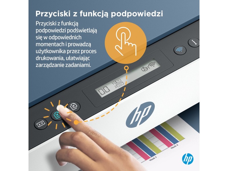 HP Smart Tank 725 All-in-One Thermal inkjet A4 4800 x 1200 DPI 15 ppm Wi-Fi 28B51A – Hewlett-Packard Мастиленоструйни мултифункционални устройства