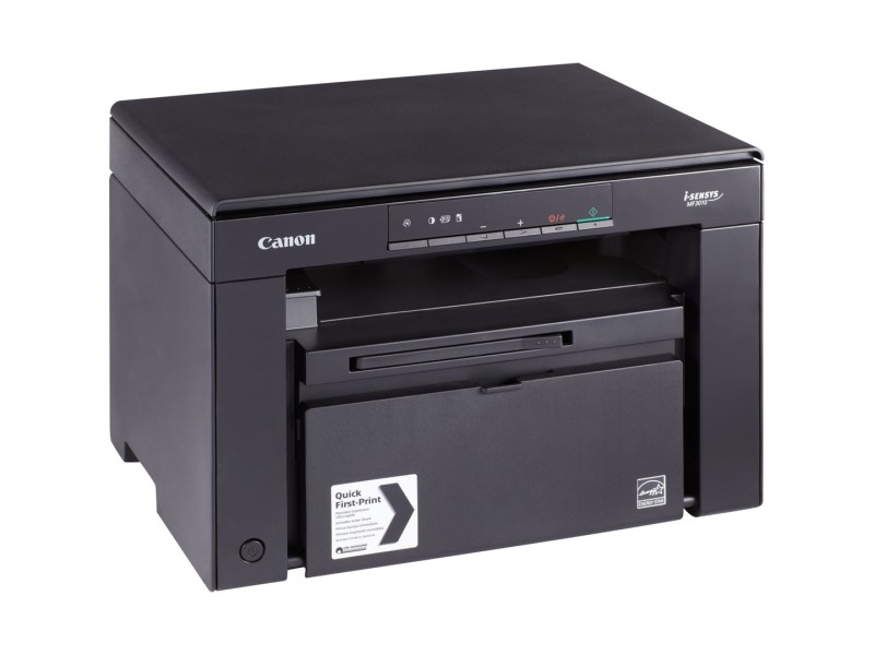 Canon i-SENSYS MF3010 Laser A4 1200 x 600 DPI 18 ppm 5252B004 – Canon Цветни лазерни мултифункционални устройства
