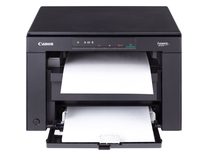 Canon i-SENSYS MF3010 Laser A4 1200 x 600 DPI 18 ppm 5252B004 – Canon Цветни лазерни мултифункционални устройства